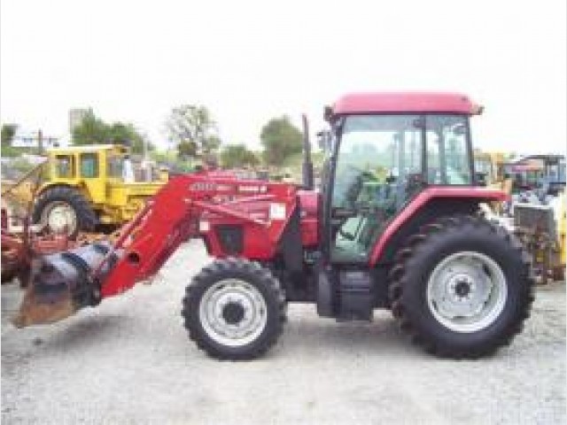Case IH CX60 for hire in Toowoomba, QLD 4350