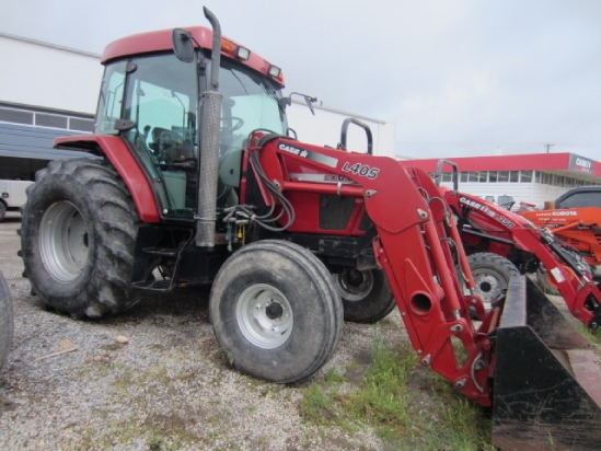 Photos of 2001 Case IH CX60 Tractor For Sale » Baker Implement