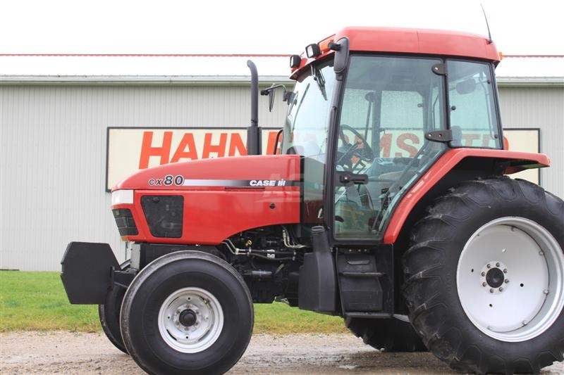 case ih cx80 the case ih cx80 tractor was manufactured between 1998 ...