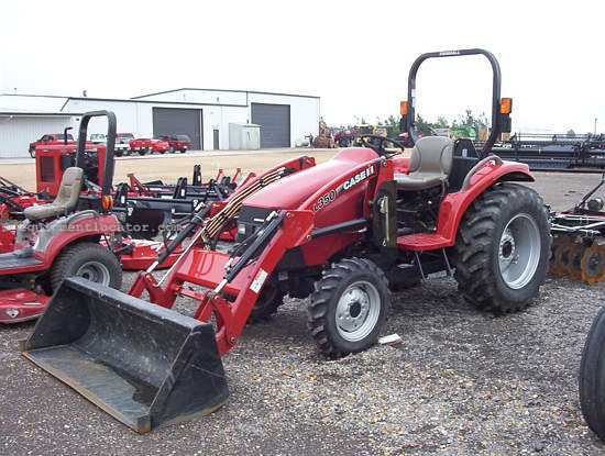 Click Here to View More CASE IH D35 TRACTORS For Sale on ...