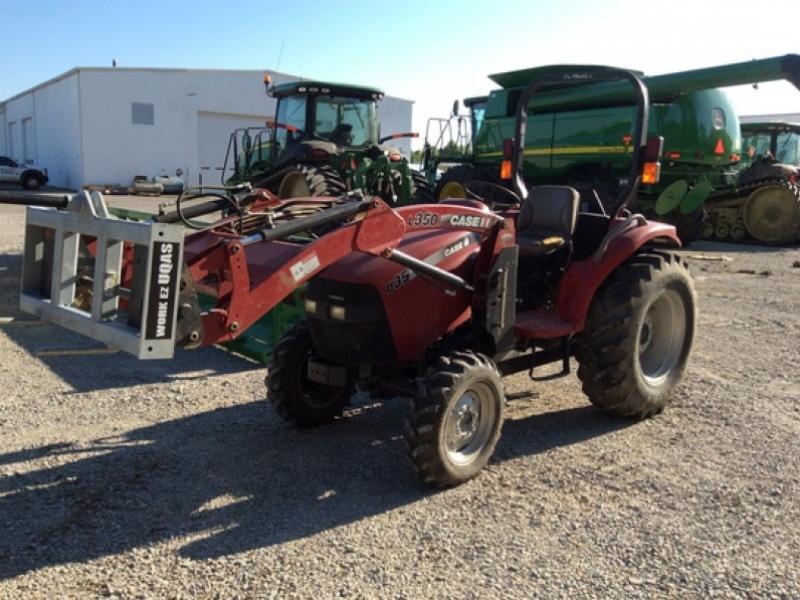 2002 Case IH D35 - Compact Utility Tractors | Used Agricultural ...