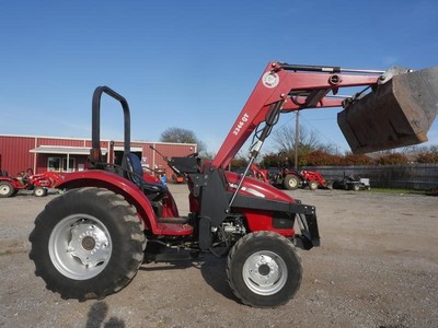 2003 Case IH D35 Tractor - Granbury, TX | Machinery Pete