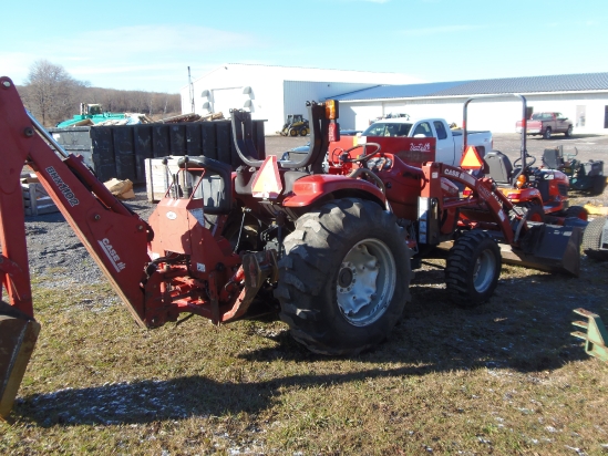 Photos of 2005 Case IH D35 Tractor For Sale » Whites Farm Supply Used