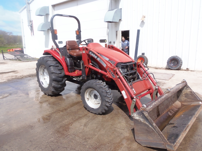 browse tractor case ih d40 print this 2005 case ih d40 tractor for ...