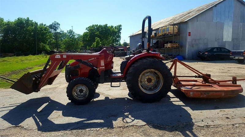 Photos of 2003 Case IH D40 Tractor For Sale » Hlavinka Equipment ...