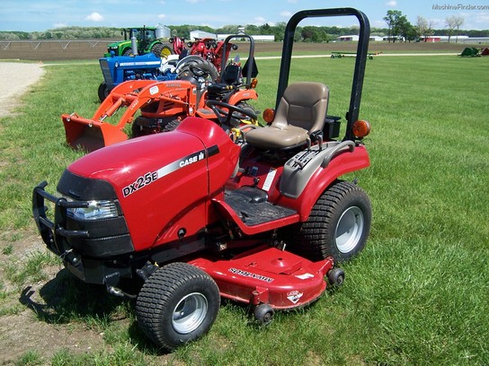 2005 Case IH DX25 Tractors - Compact (1-40hp.) - John Deere ...
