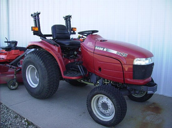 Click Here to View More CASE IH DX25 TRACTORS For Sale on ...
