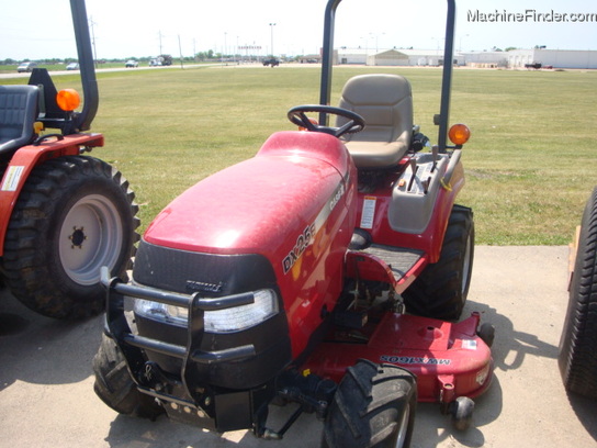 2006 Case IH DX25E Tractors - Compact (1-40hp.) - John Deere ...