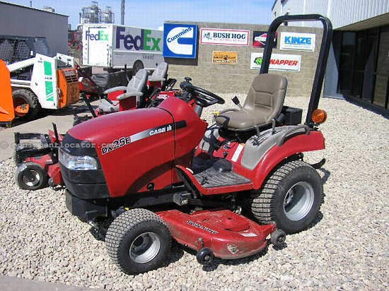 Click Here to View More CASE IH DX25E TRACTORS For Sale on ...
