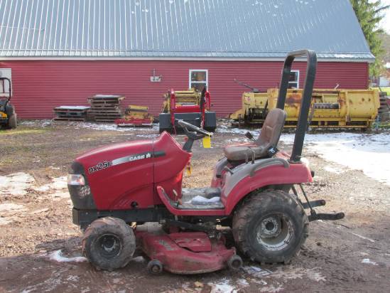 2006 Case IH DX25E Tractor For Sale » Whites Farm Supply, New York