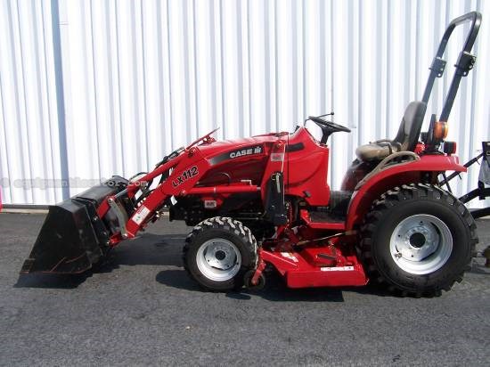 Click Here to View More CASE IH DX26 TRACTORS For Sale on ...