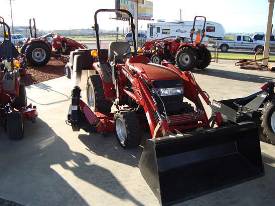 Case IH DX26 Specifications
