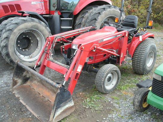 2003 Case IH DX29 Tractors - Compact (1-40hp.) - John Deere ...