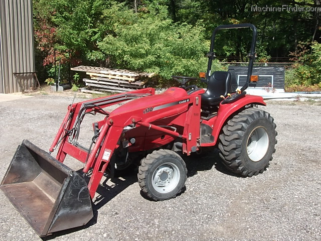 2004 Case IH DX29 Tractors - Compact (1-40hp.) - John Deere ...