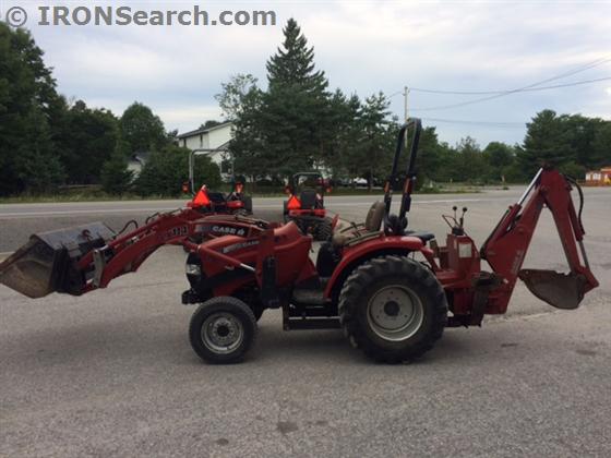 2006 Case IH DX29 Tractor | IRON Search