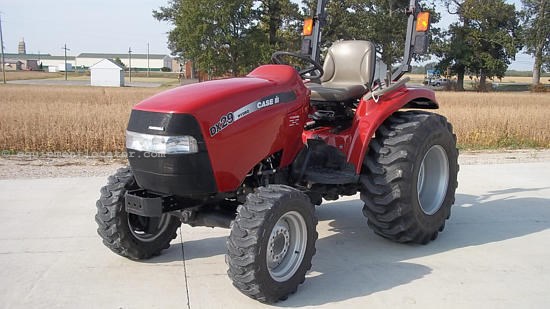 Click Here to View More CASE IH DX29 TRACTORS For Sale on ...