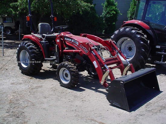 2006 Case IH DX31 Tractores En venta o en alquiler at EquipmentLocator ...