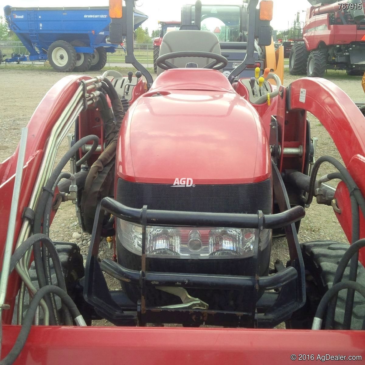 2007 Case IH Farmall DX31 Tractor - Compact For Sale | AgDealer.com