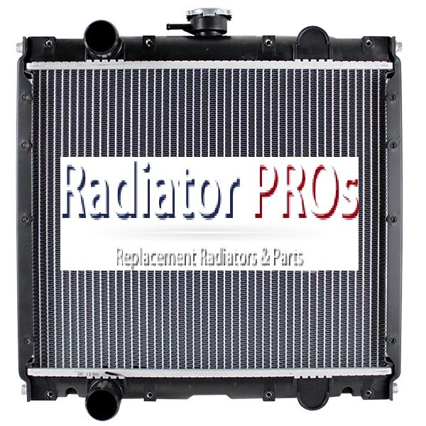 Case/IH Radiator DX31, DX34