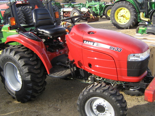 2005 Case IH DX33 Tractors - Compact (1-40hp.) - John Deere ...