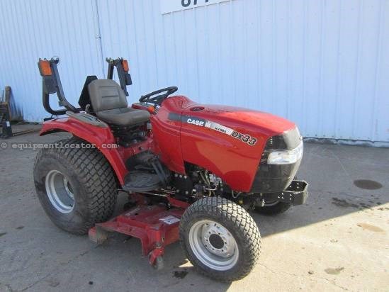2006 Case IH DX33 Tractor For Sale STOCK#: 1381871 (BAA357) at Titan ...