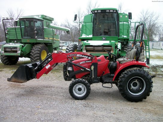 2007 Case IH DX34 Tractors - Compact (1-40hp.) - John Deere ...