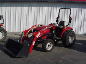 Case IH DX34 Specifications