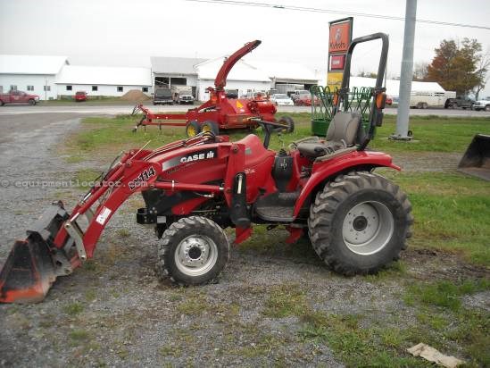 Click Here to View More CASE IH DX34 TRACTEURS For Sale on ...