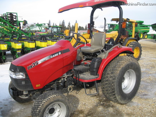 2006 Case IH DX35 Tractors - Compact (1-40hp.) - John Deere ...