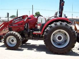 Case IH DX35 Specifications