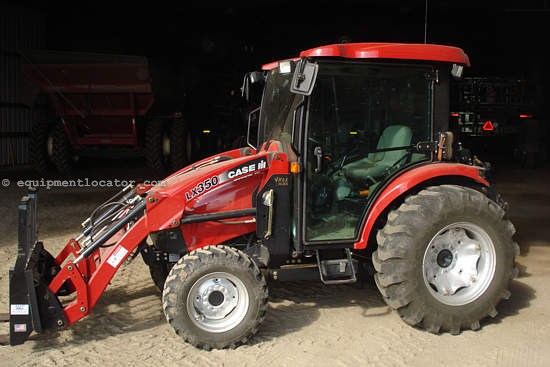 Click Here to View More CASE IH DX45 TRACTORS For Sale on ...