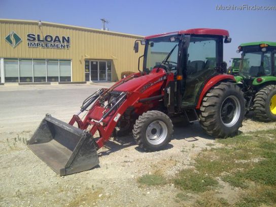 2007 Case IH DX45 Tractors - Compact (1-40hp.) - John Deere ...