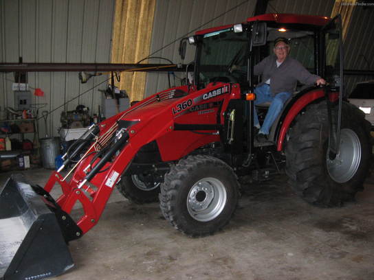 2009 Case IH DX60 Tractors - Compact (1-40hp.) - John Deere ...