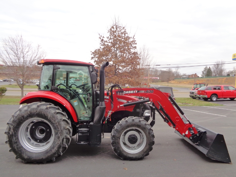 Photos of 2015 Case IH Farmall 100C Tractor For Sale » West Hills ...