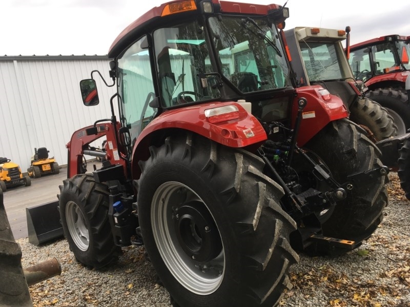 Photos of 2015 Case IH Farmall 100C Tractor For Sale » Wellington ...