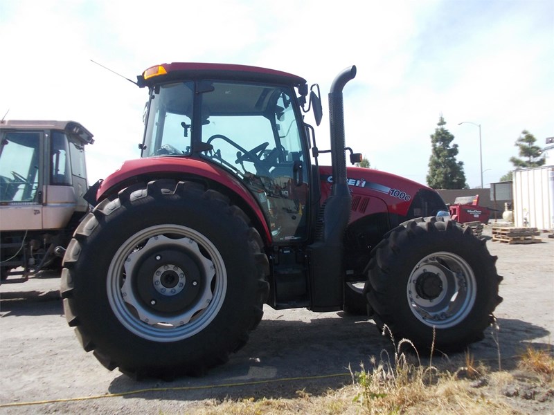 2016 Case IH FARMALL 100C Tractor For Sale » N&S Tractor, CA
