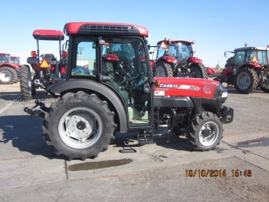Click Here to View More CASE IH FARMALL 105V TRACTORS For Sale on ...