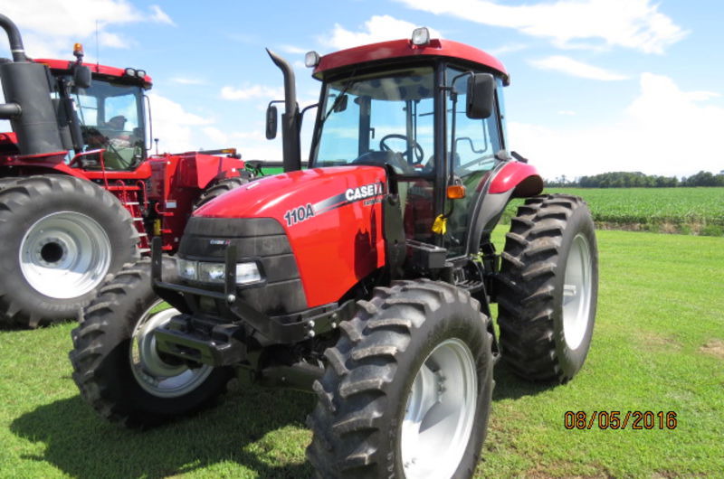 Used Tractors : 2012 CASE IH FARMALL 110A