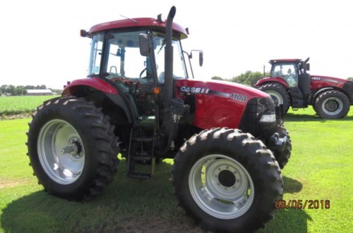 Used Tractors : 2012 CASE IH FARMALL 110A