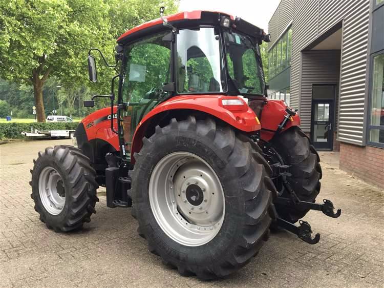 Case IH Farmall 115C, Netherlands, $54,049, 2014- tractors for sale ...