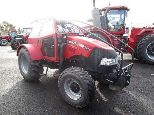 2015 CASE IH FARMALL 115C For Sale, 637 Hours | Dos Palos, CA | 30426 ...