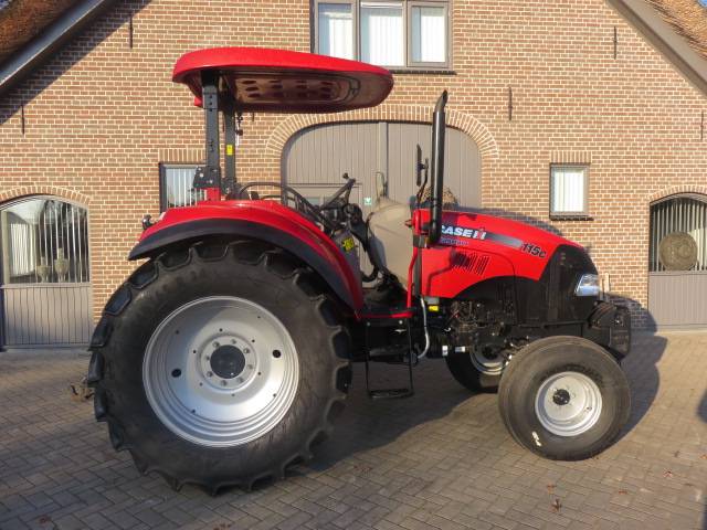 Case IH Farmall 115C - Tractors, Year of manufacture: 2015 - Mascus UK