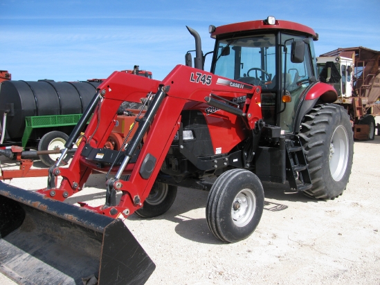 Photos of Case IH Farmall 120A Tractor For Sale » Williamson County ...