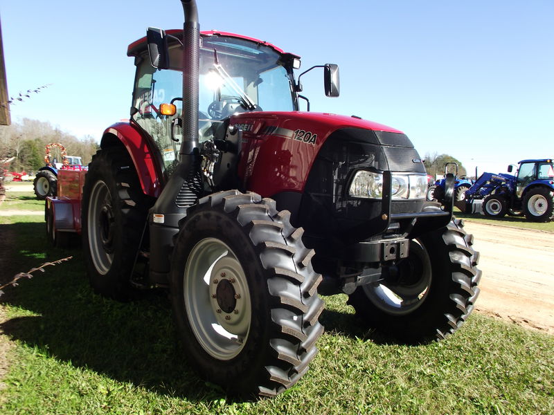 2016 Case IH Farmall 120A Tractors for Sale | Fastline