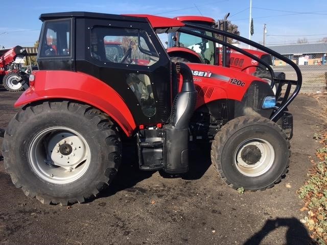 2016 Case IH FARMALL 120C Tractor For Sale » N&S Tractor, CA