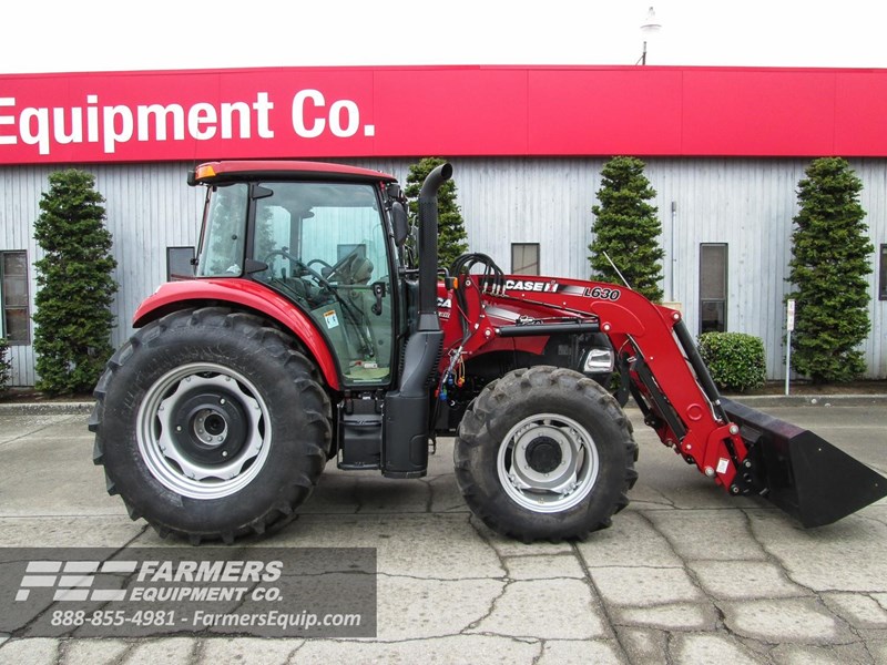 2015 Case IH FARMALL 120C Tractor For Sale » Farmers Equipment ...