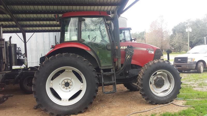 2014 Case IH FARMALL 125A Tractors for Sale | Fastline