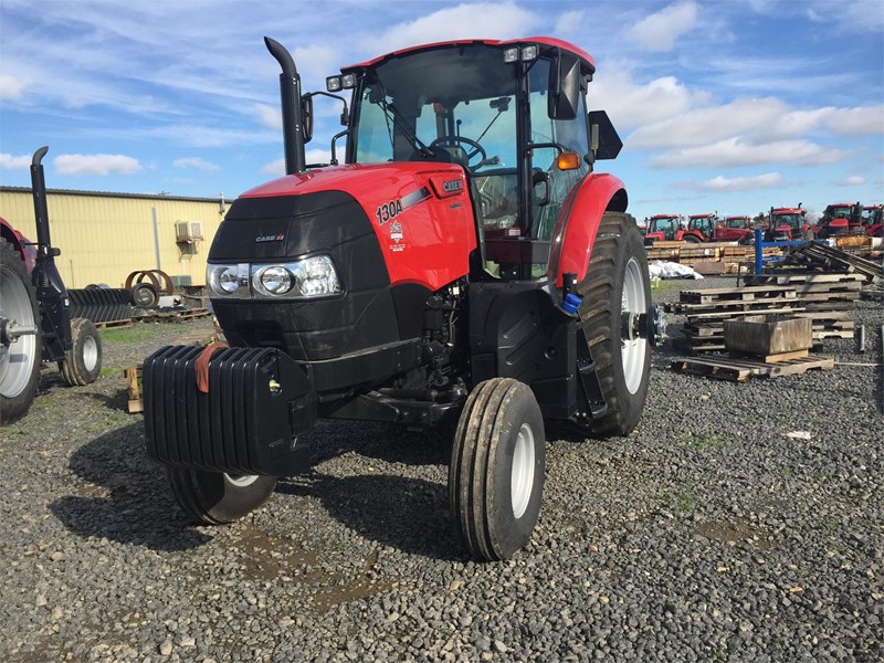 2015 Case IH FARMALL 130A Tractor For Sale » N&S Tractor, CA
