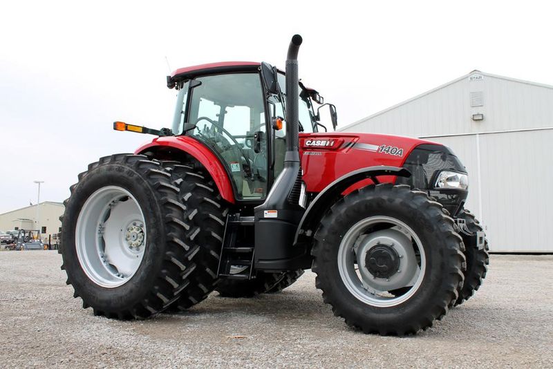 2015 Case IH FARMALL 140A Tractors for Sale | Fastline