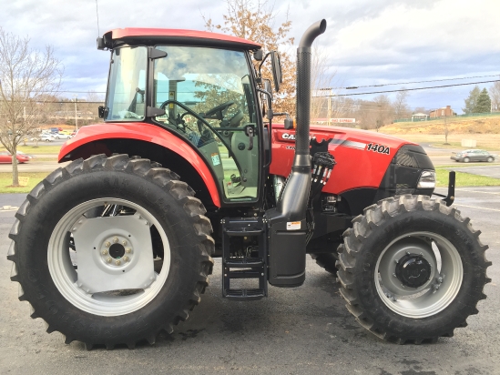 2016 Case IH Farmall 140A Tractor For Sale » West Hills Tractor